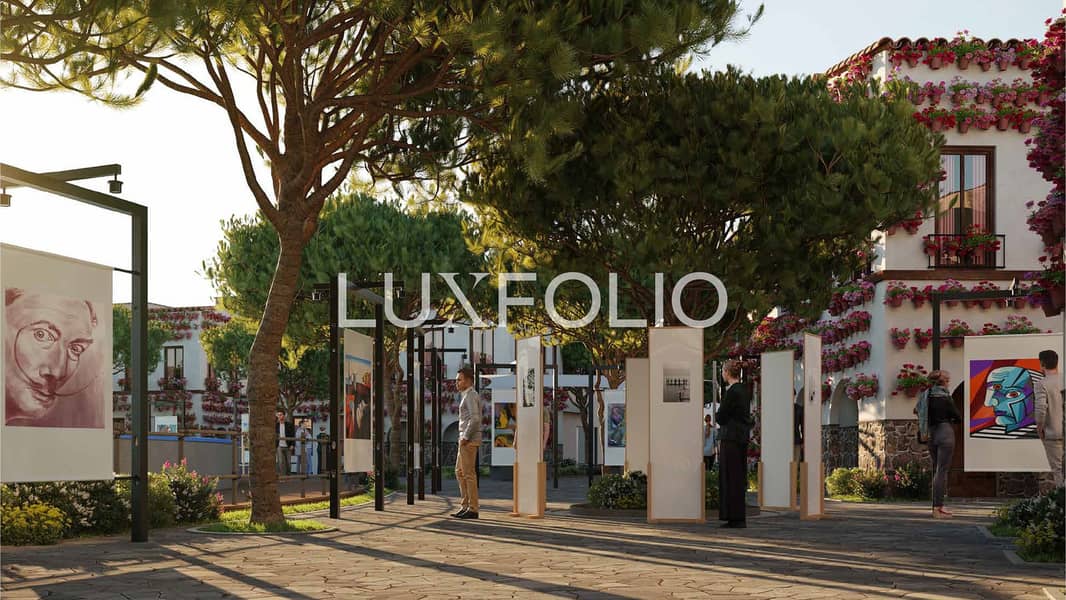 Single row | 4 bed | Close to central hub - Image 10