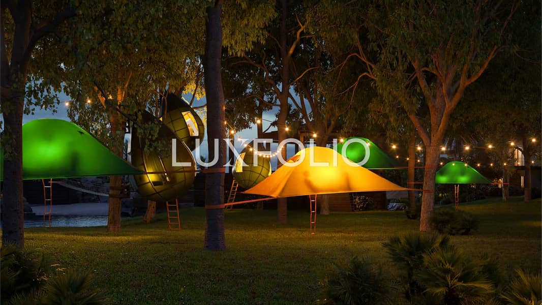 Single row | 4 bed | Close to central hub - Image 11