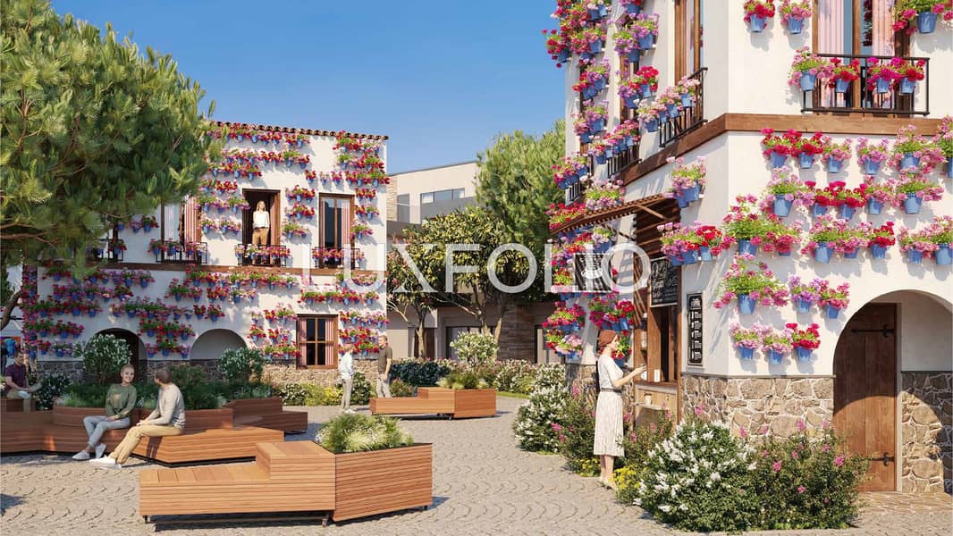 Single row | 4 bed | Close to central hub - Image 14