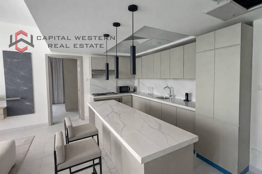 Brand New | Modern 1BR | Fully Furnished