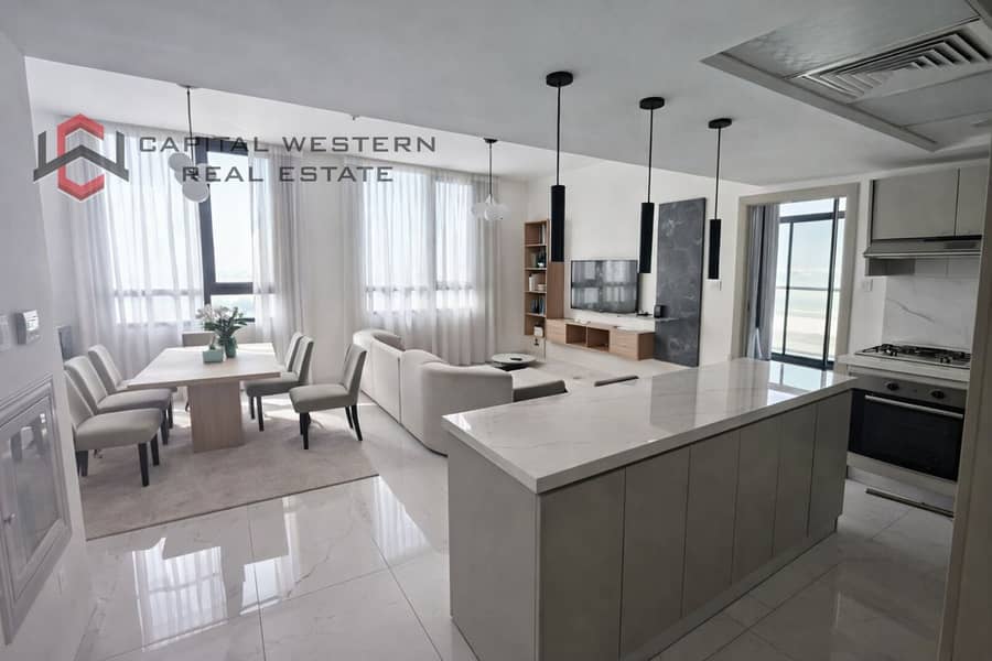 Brand New | Modern 1BR | Fully Furnished