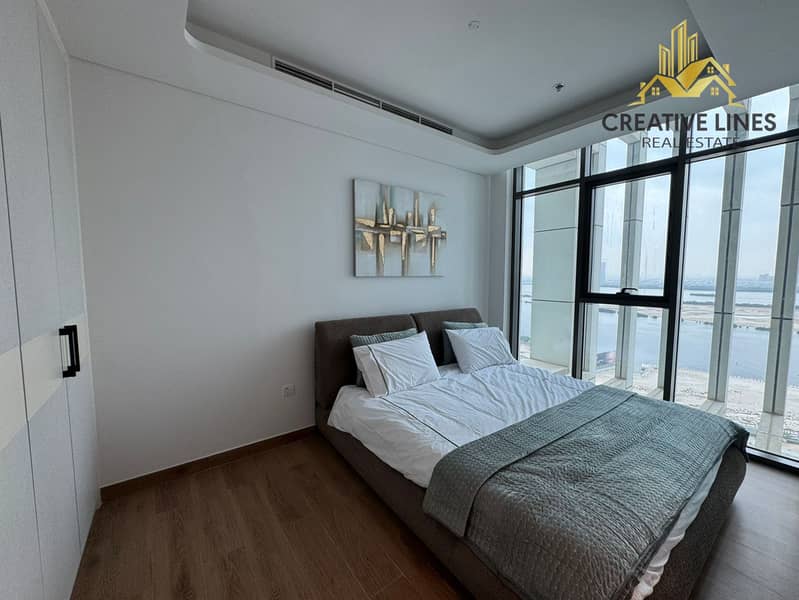 Biggest layout | Luxurious furniture | 3BR Fully Burj Khalifa view - Image 11