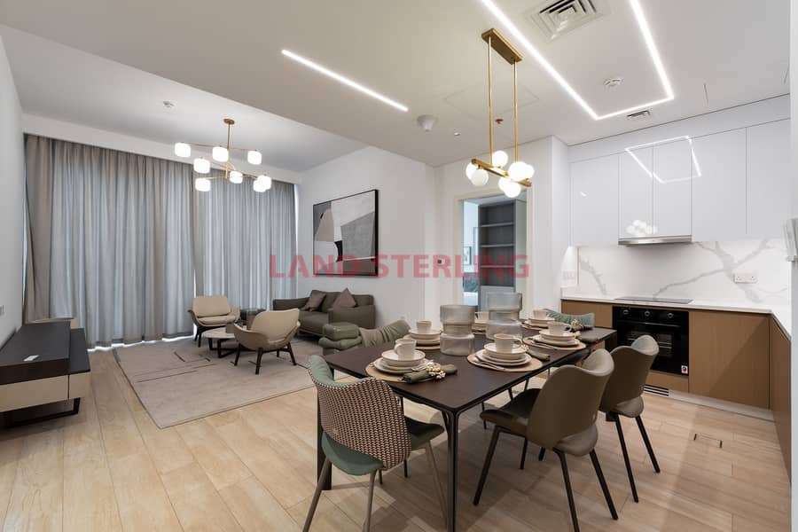 Burj Khalifa View | Prime Location | Handover 2026 - Image 3