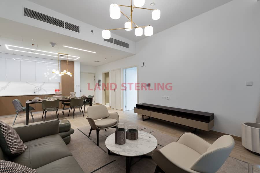 Burj Khalifa View | Prime Location | Handover 2026 - Image 4