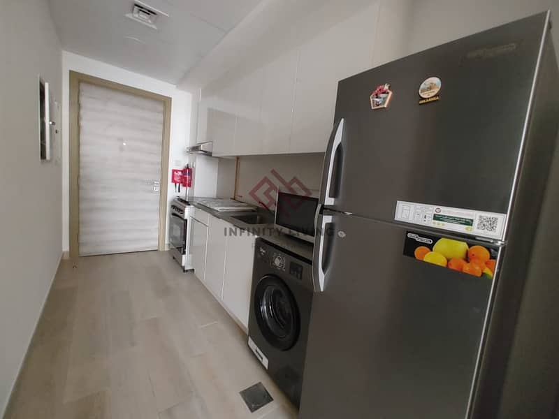 Copy of Furnished Studio | Elegant Layout | Premium Building