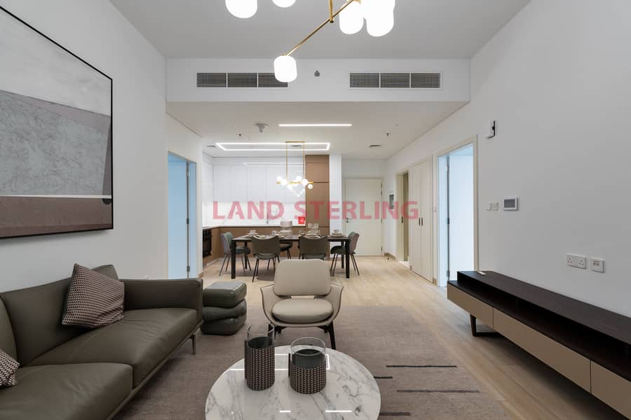 Burj Khalifa View | Prime Location | Handover 2026 - Image 2