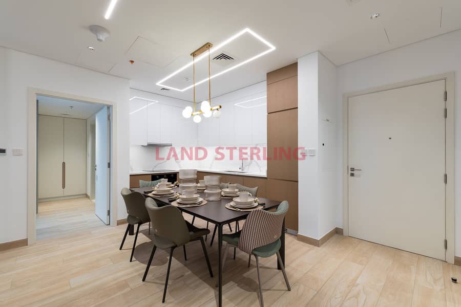 Burj Khalifa View | Prime Location | Handover 2026 - Image 14