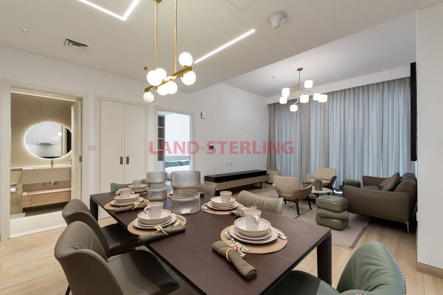 Burj Khalifa View | Prime Location | Handover 2026 - Image 15