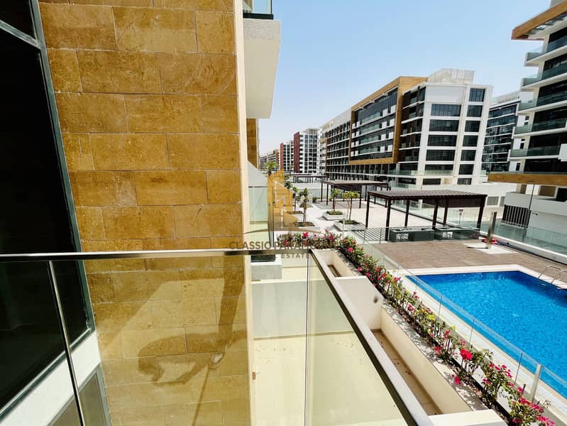 Rented | Pool Facing | Multiple Units Available