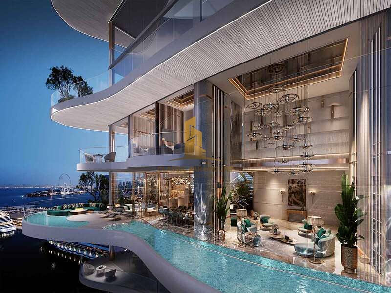 Full Sea View | High Floor | Below OP