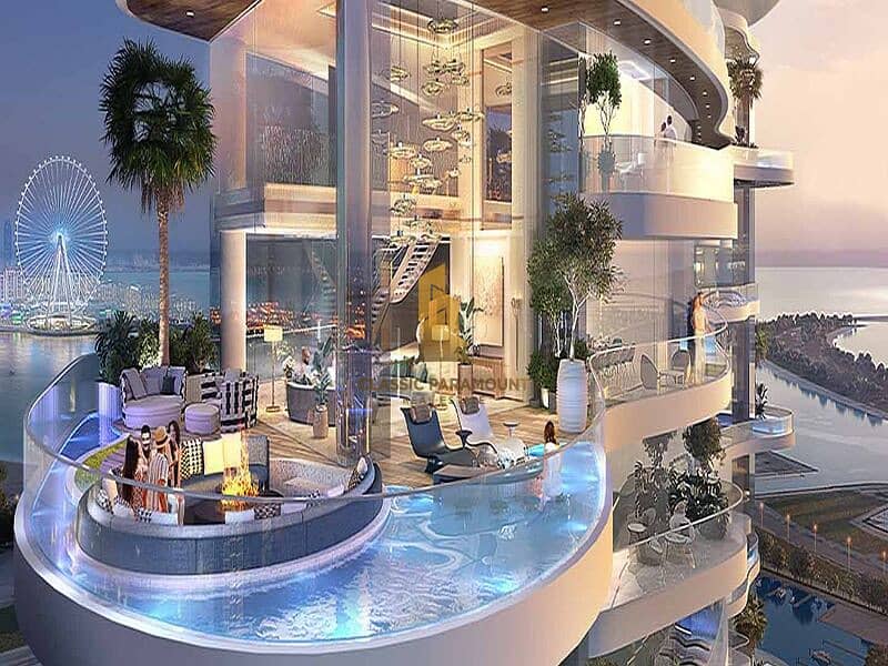 Full Sea View | High Floor | Below OP