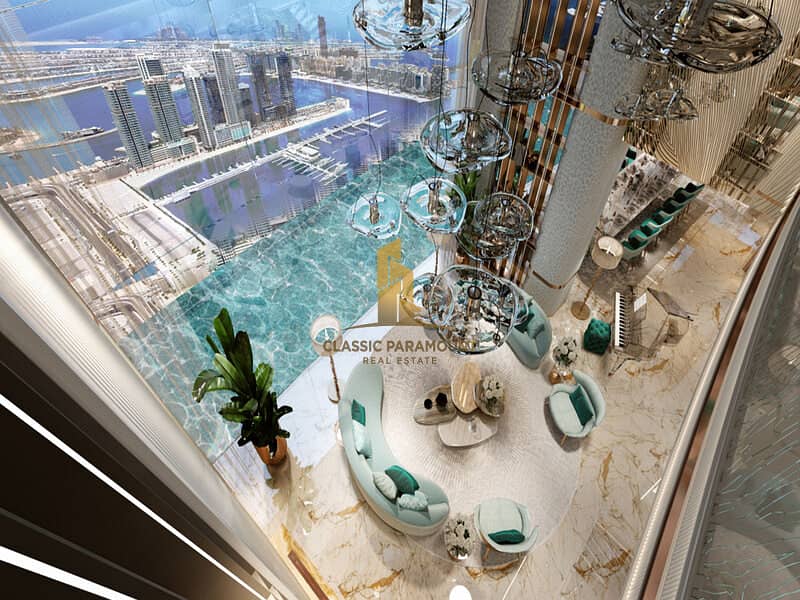 Full Sea View | High Floor | Below OP - Image 7