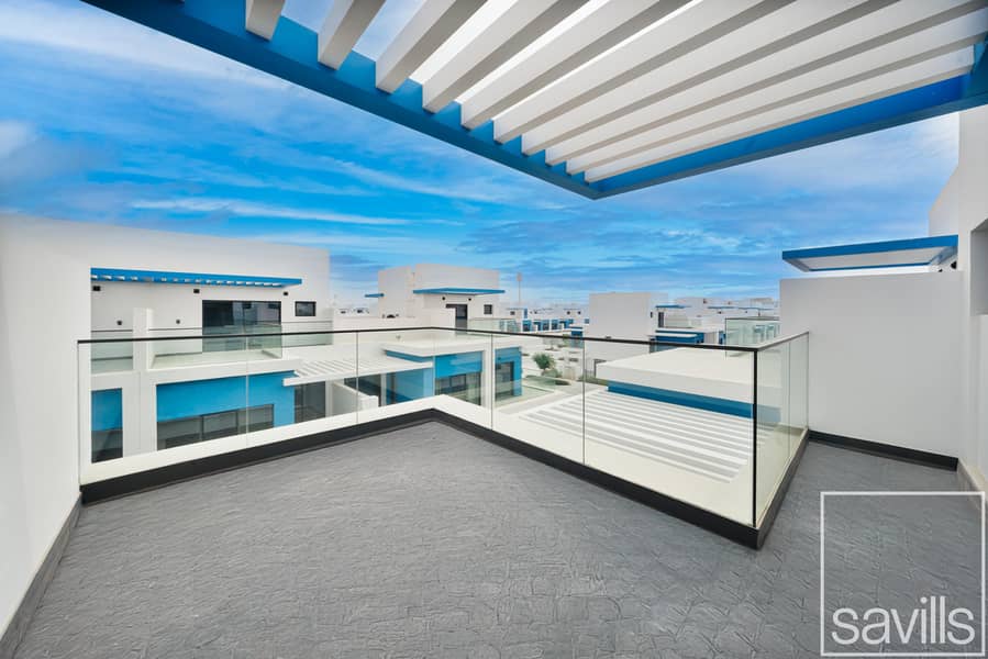 Skyline Retreat | Luxurious Villa | Beach Access - Image 22