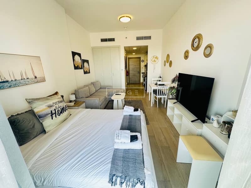 Ready to Move | Fully Furnished | Modern Design