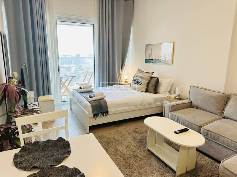 Ready to Move | Fully Furnished | Modern Design