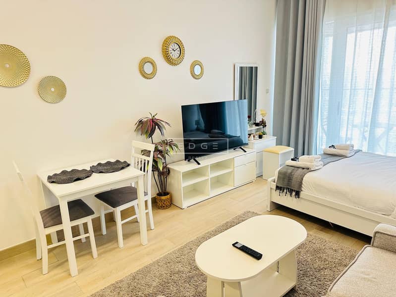 Ready to Move | Fully Furnished | Modern Design