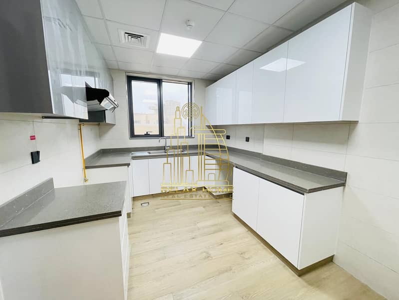 Brand New 3BHK | 1 Month Free | Maid’s & Laundry Room - Image 13