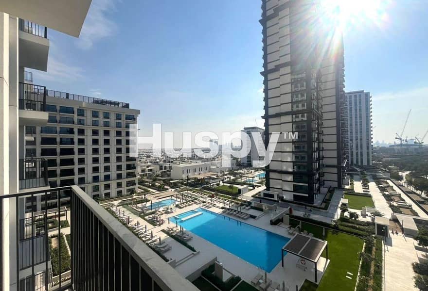 Brand New | Close to Park | Unfurnished