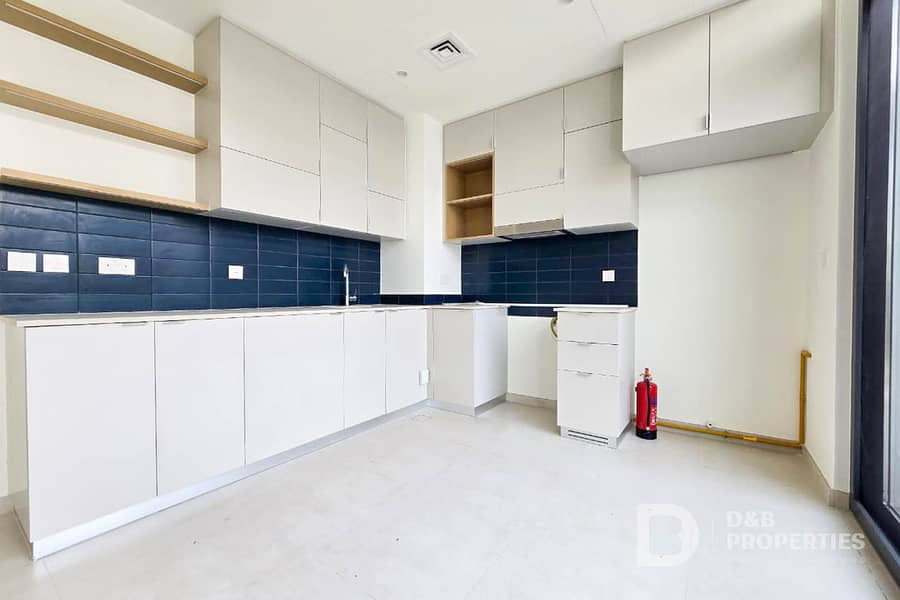 PARK VIEW | BRAND NEW | MAIDS ROOM | UNFURNISHED