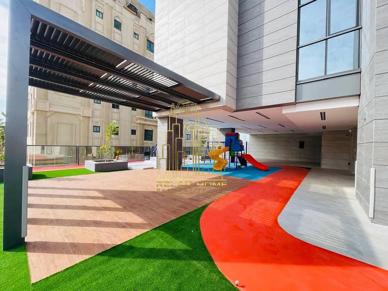 Brand New 3BHK | 1 Month Free | Maid’s & Laundry Room - Image 24