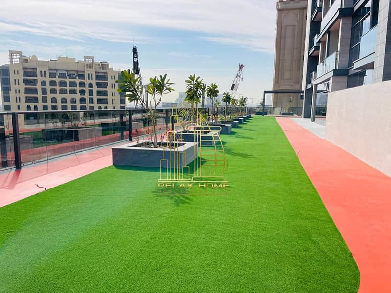 Brand New 3BHK | 1 Month Free | Maid’s & Laundry Room - Image 26