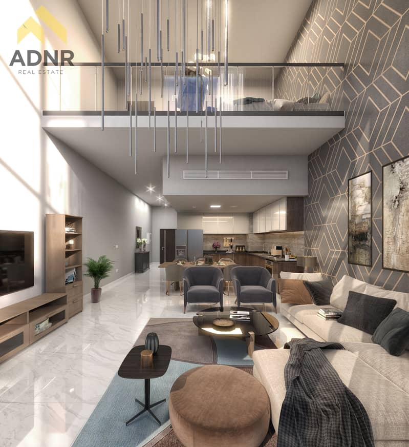 40% Discount | No Commission | Prime Location - Metro | 1% Monthly | High Demand - Good Investment