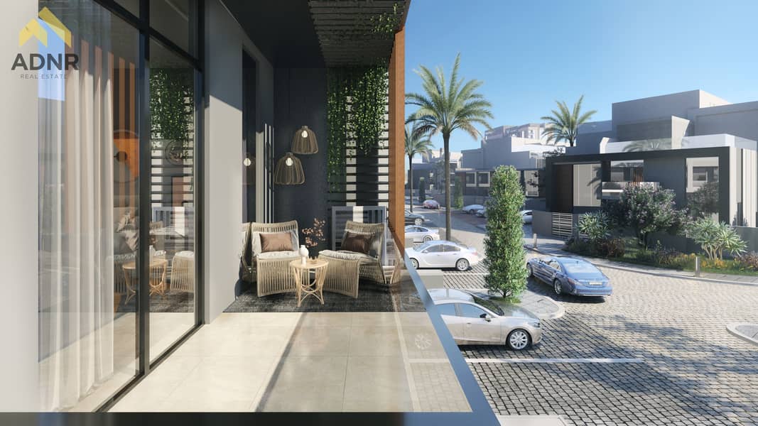 40% Discount | No Commission | Prime Location - Metro | 1% Monthly | High Demand - Good Investment