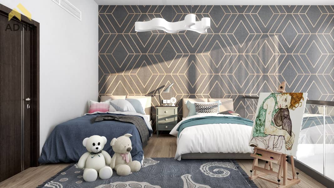 40% Discount | No Commission | Prime Location - Metro | 1% Monthly | High Demand - Good Investment - Image 13