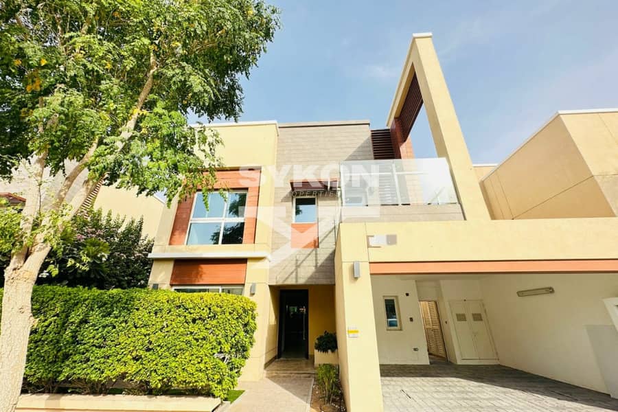 4BR Villa | Family Community | Spacious Layout