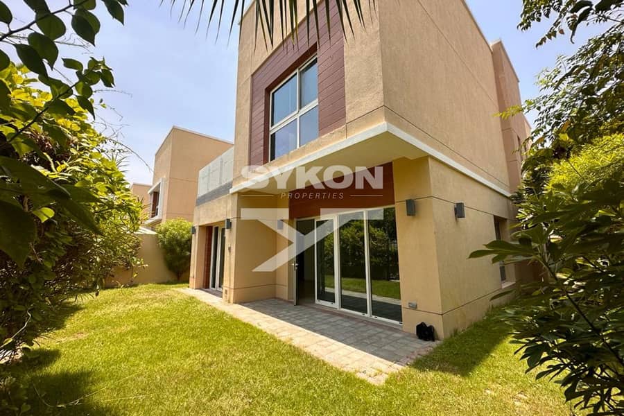 4BR Villa | Family Community | Spacious Layout