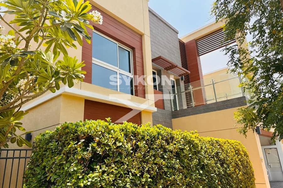 4BR Villa | Family Community | Spacious Layout - Image 24