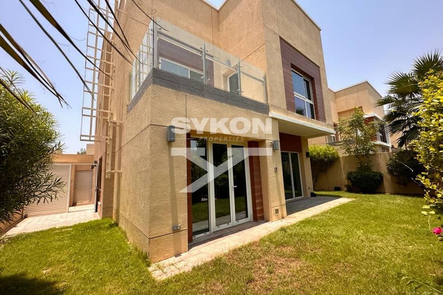 4BR Villa | Family Community | Spacious Layout - Image 25