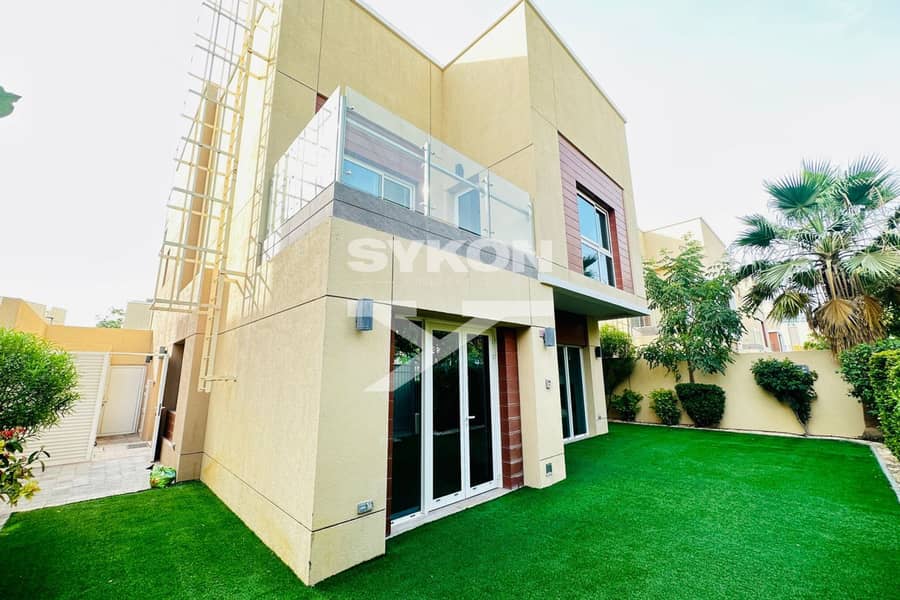 4BR Villa | Family Community | Spacious Layout - Image 27