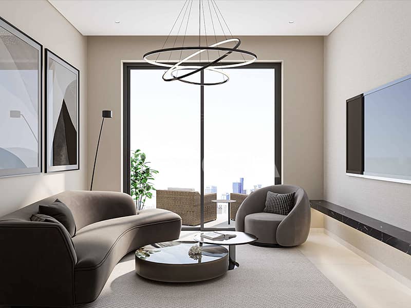 FURNISHED / PRIVATE POOL / CORNER UNIT