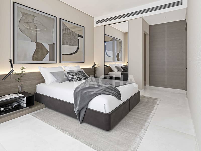 FURNISHED / PRIVATE POOL / CORNER UNIT