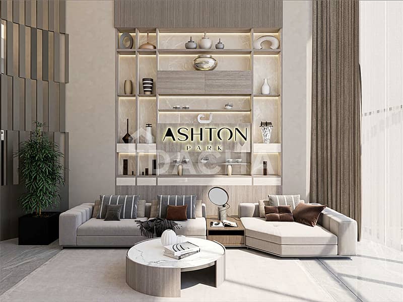 FURNISHED / PRIVATE POOL / CORNER UNIT