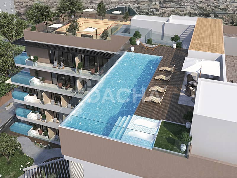 FURNISHED / PRIVATE POOL / CORNER UNIT - Image 6