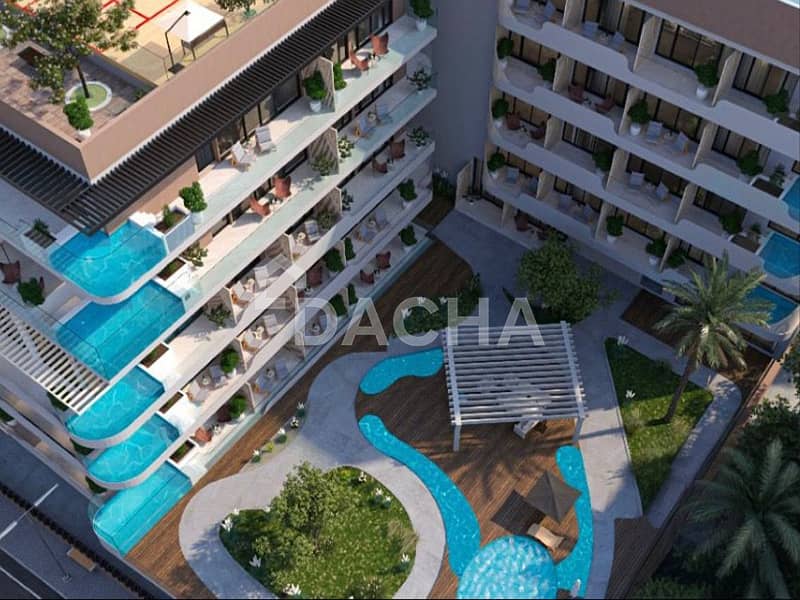 FURNISHED / PRIVATE POOL / CORNER UNIT - Image 10