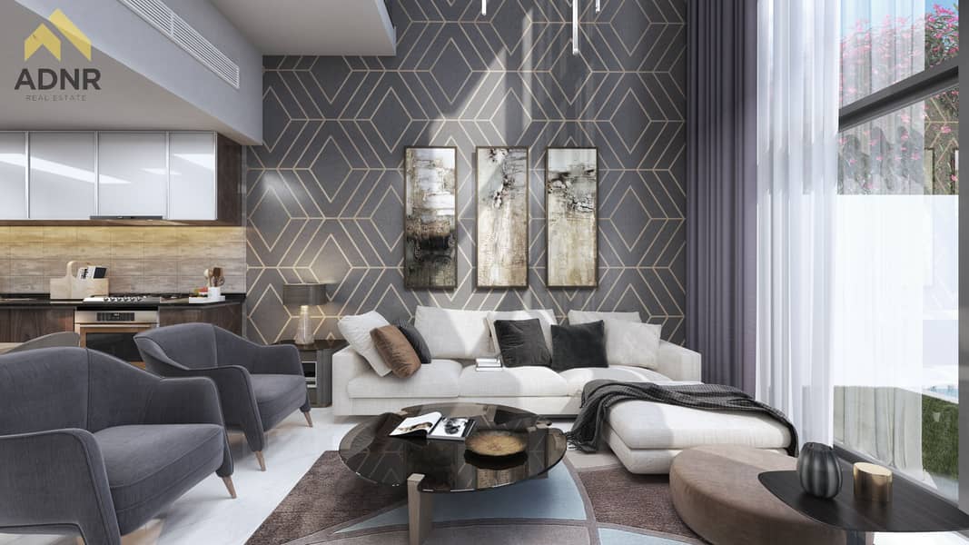 40% Discount | No Commission | Prime Location - Metro | 1% Monthly | High Demand - Good Investment - Image 14