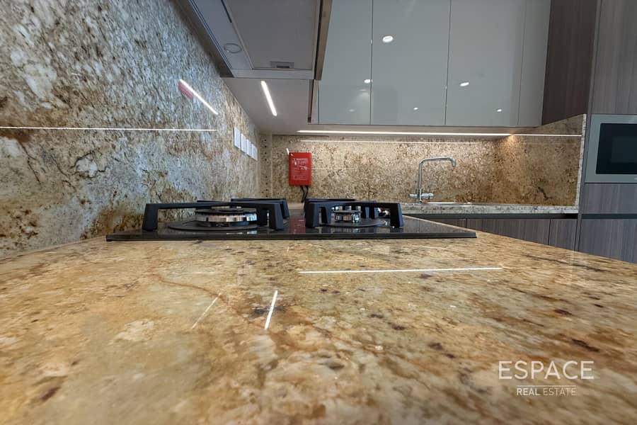 Unfurnished 2 BR Plus Maids | Prime Canal View | Downtown