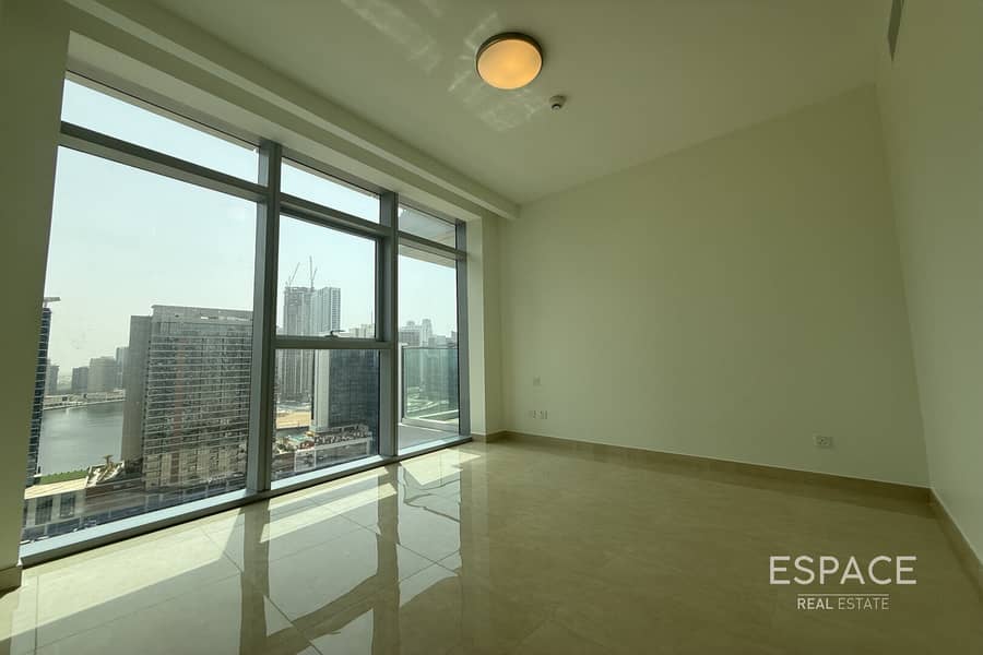 Unfurnished 2 BR Plus Maids | Prime Canal View | Downtown - Image 8