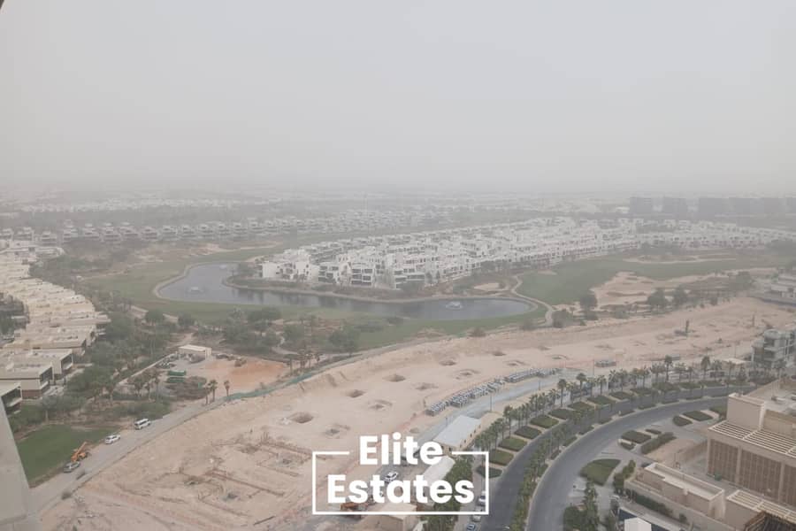 Spacious 1BR | Golf Community | Flexible Chueques - Image 17