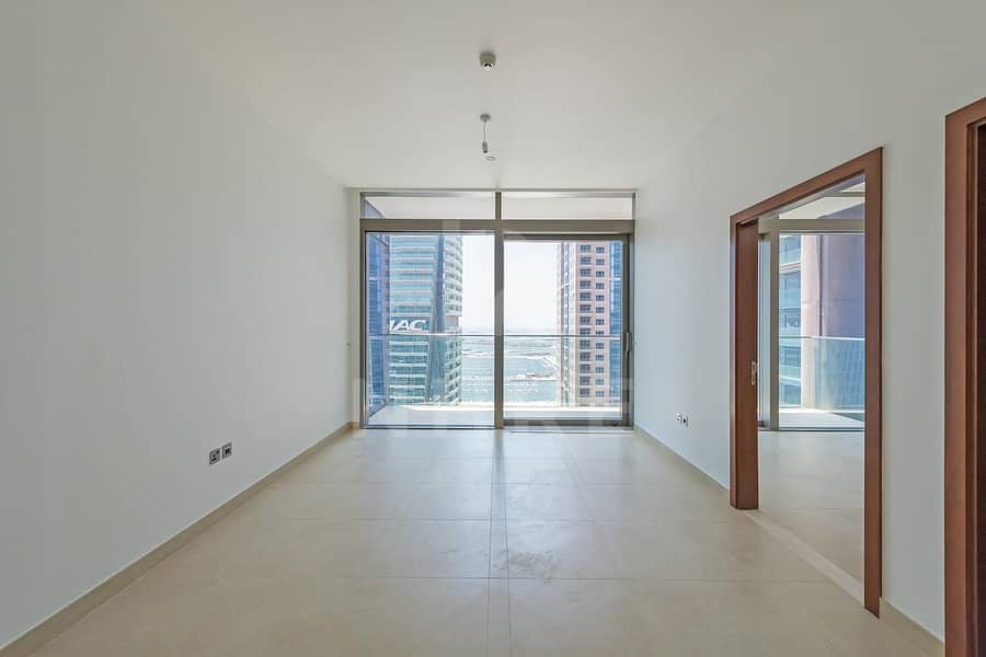 Community Expert | Sea and Marina View | Unfurnished