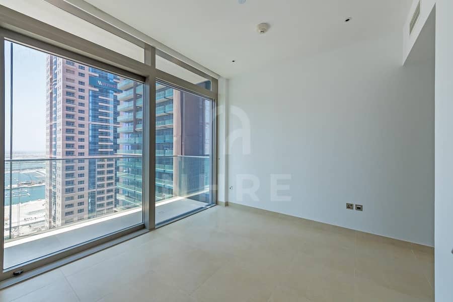 Community Expert | Sea and Marina View | Unfurnished - Image 7