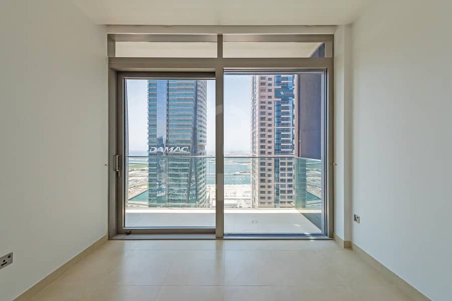 Community Expert | Sea and Marina View | Unfurnished - Image 8