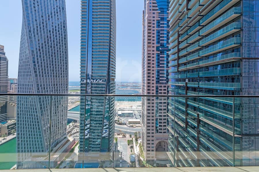 Community Expert | Sea and Marina View | Unfurnished - Image 13