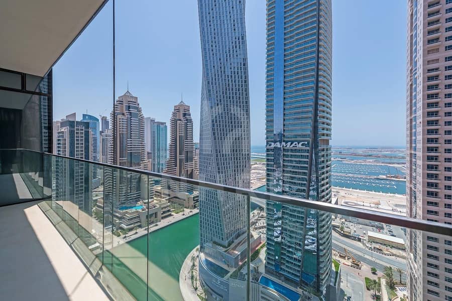 Community Expert | Sea and Marina View | Unfurnished - Image 14