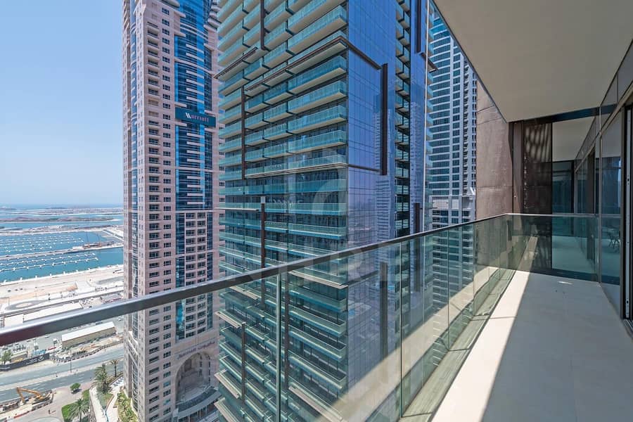 Community Expert | Sea and Marina View | Unfurnished - Image 15