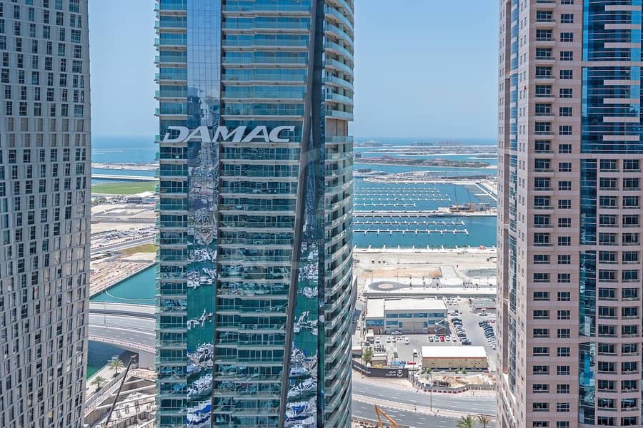 Community Expert | Sea and Marina View | Unfurnished - Image 16