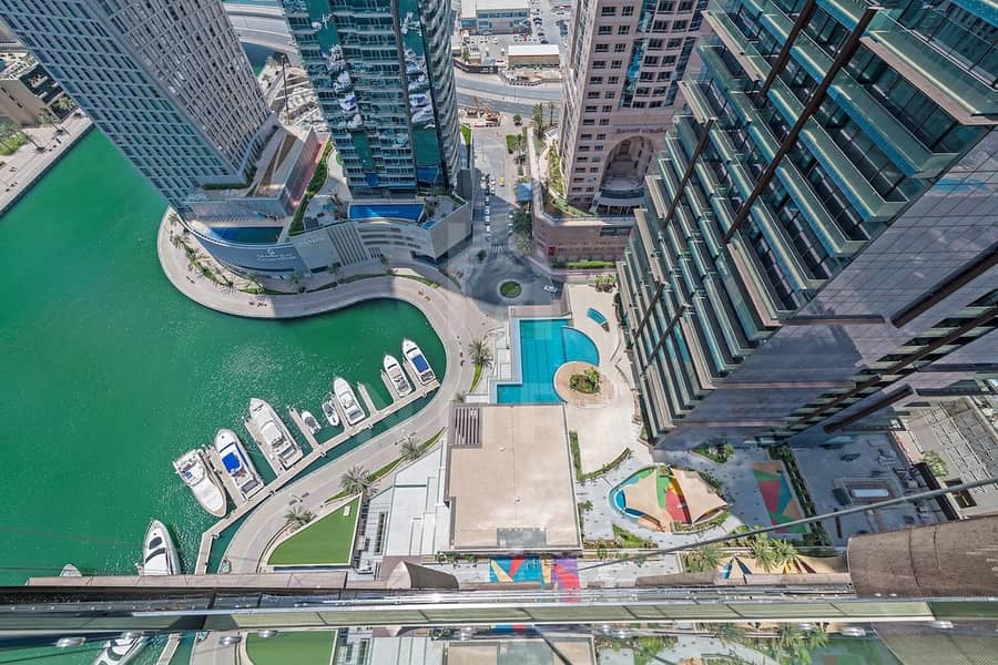 Community Expert | Sea and Marina View | Unfurnished - Image 17